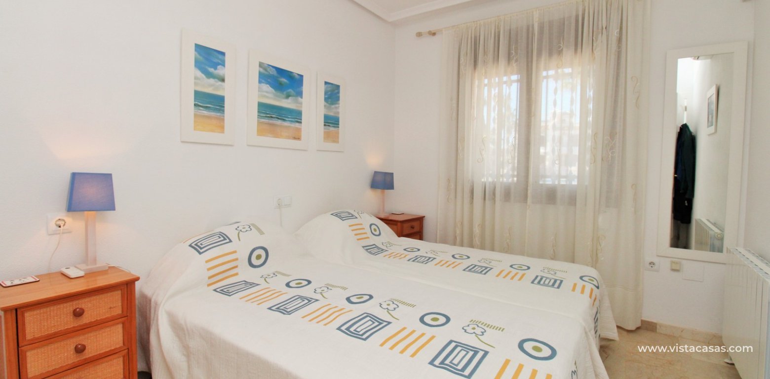 Lola Bungalow with Annex For Sale in Pau 8 Villamartin twin bedroom