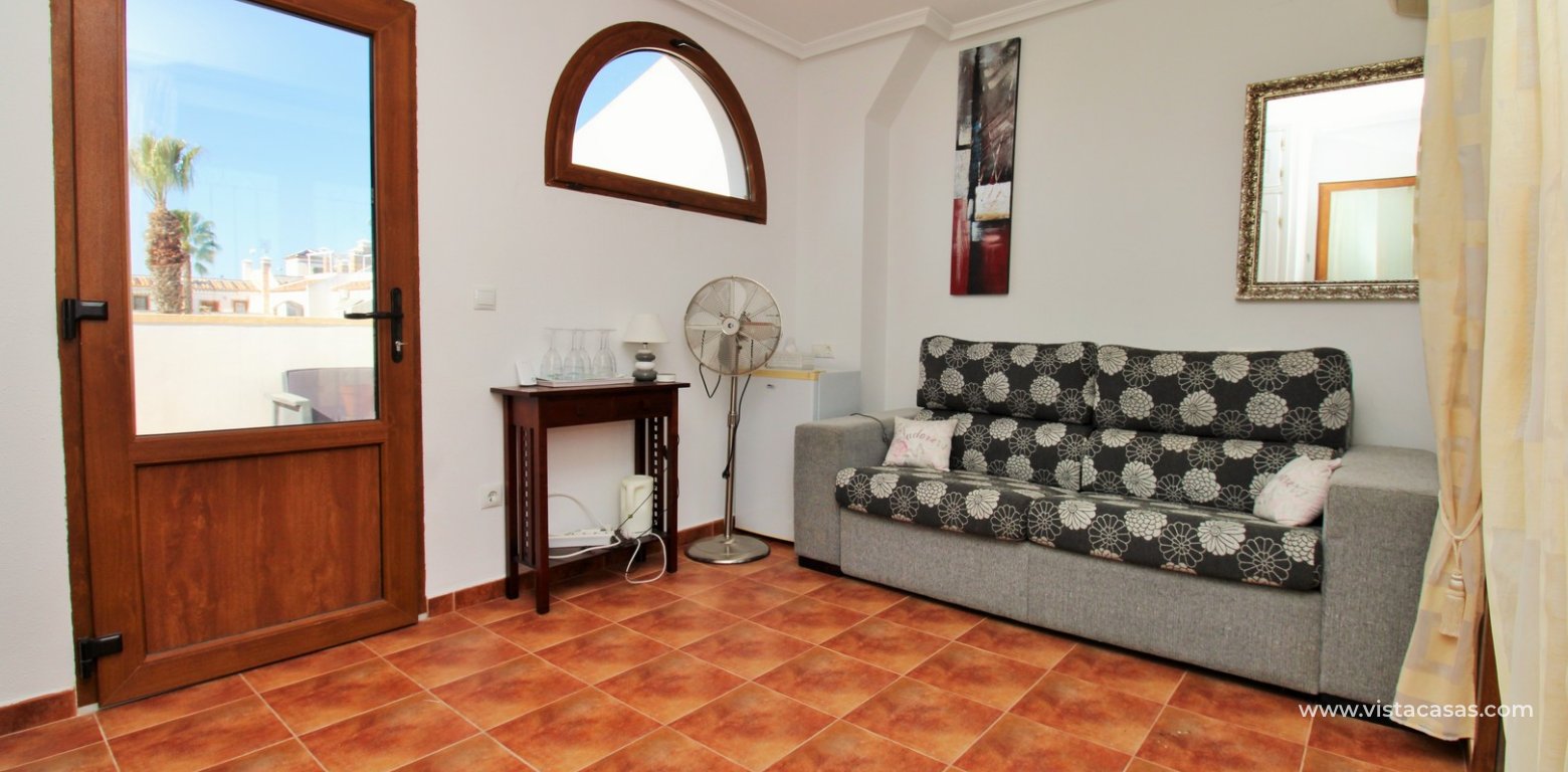 Lola Bungalow with Annex For Sale in Pau 8 Villamartin annex 2