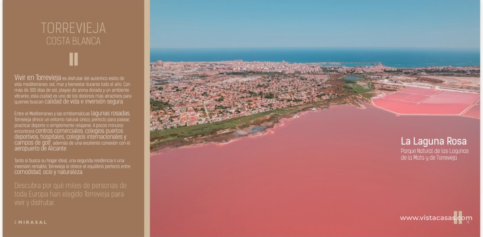 New Build - Wohnung - Los Altos