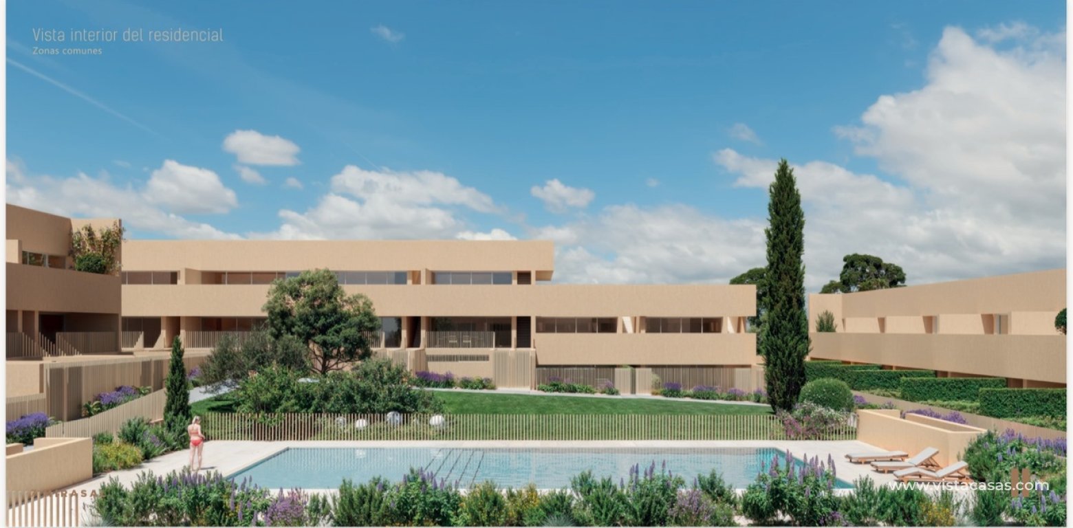 New Build - Wohnung - Los Altos