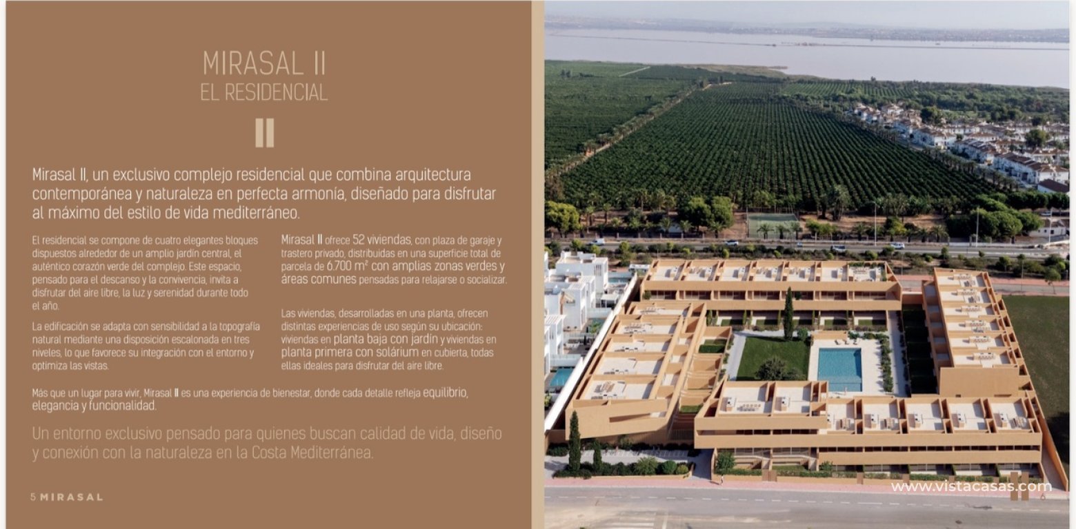 New Build - Wohnung - Los Altos