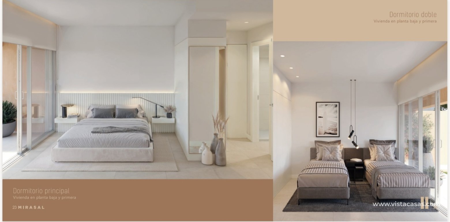 New Build - Wohnung - Los Altos