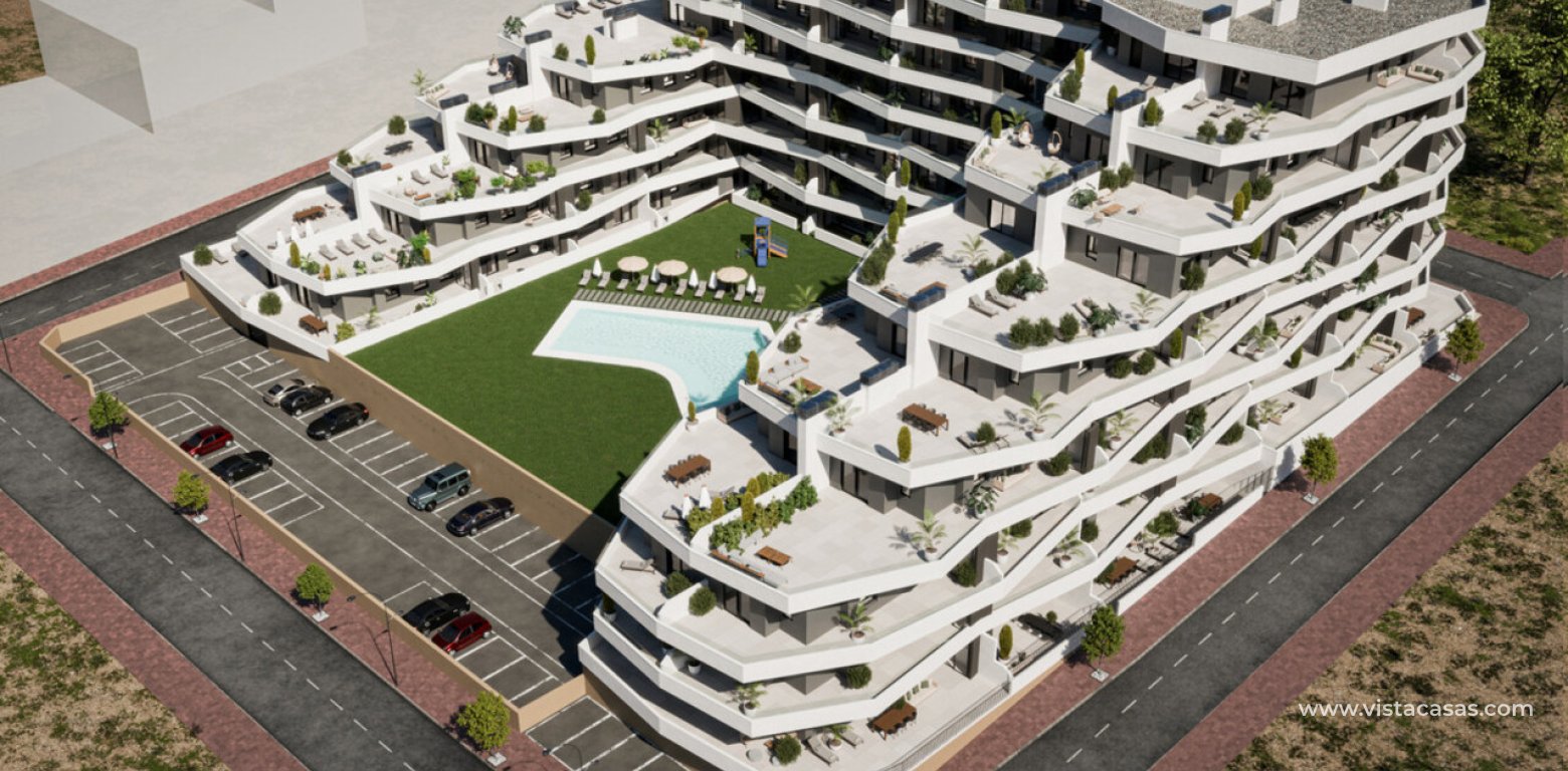 New Build - Apartment - San Miguel de Salinas