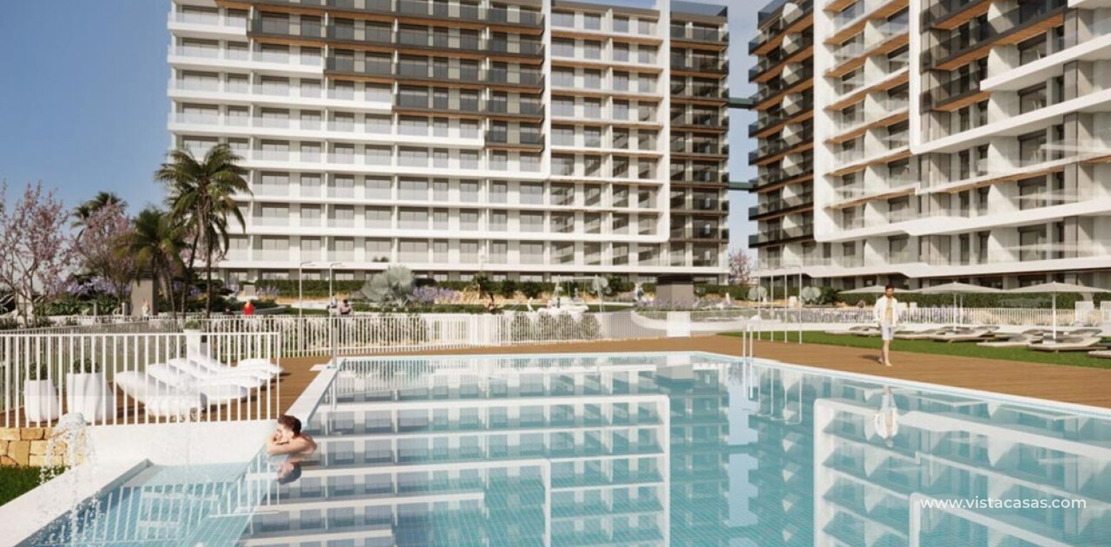 New Build - Apartment - Punta Prima