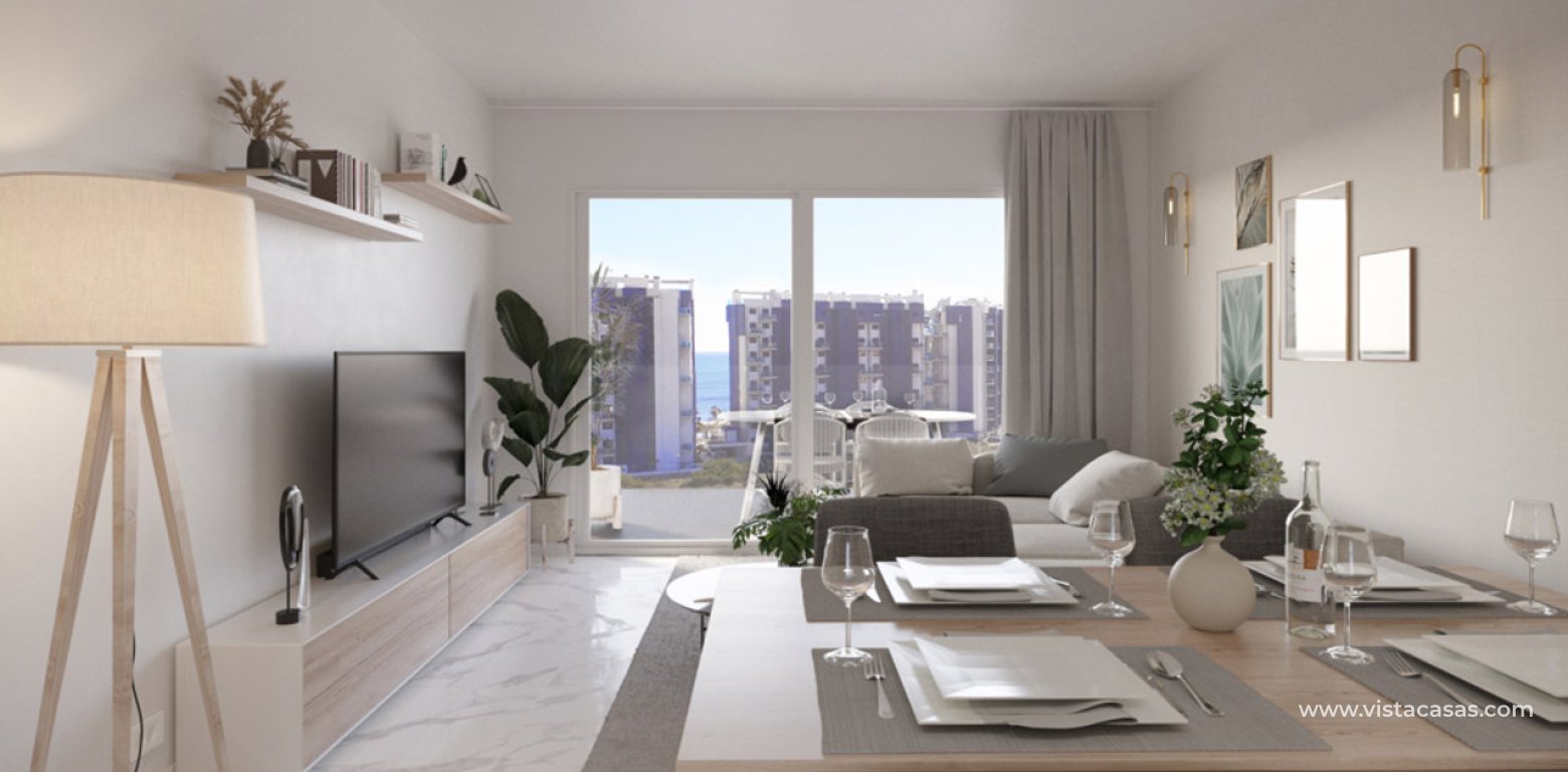 New Build - Apartment - Punta Prima