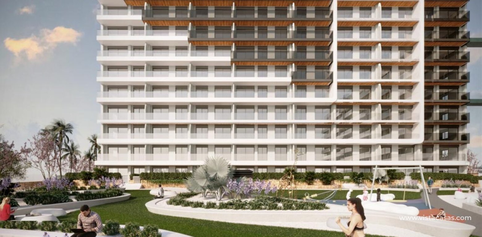 New Build - Apartment - Punta Prima