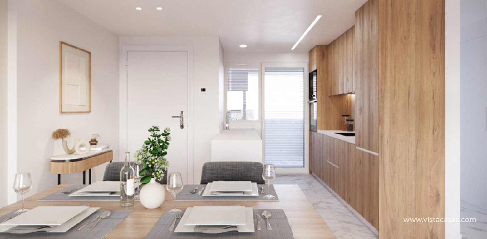 New Build - Apartment - Punta Prima