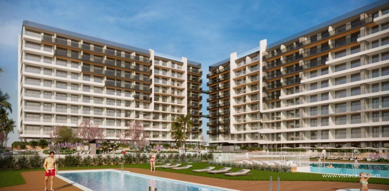 New Build - Apartment - Punta Prima