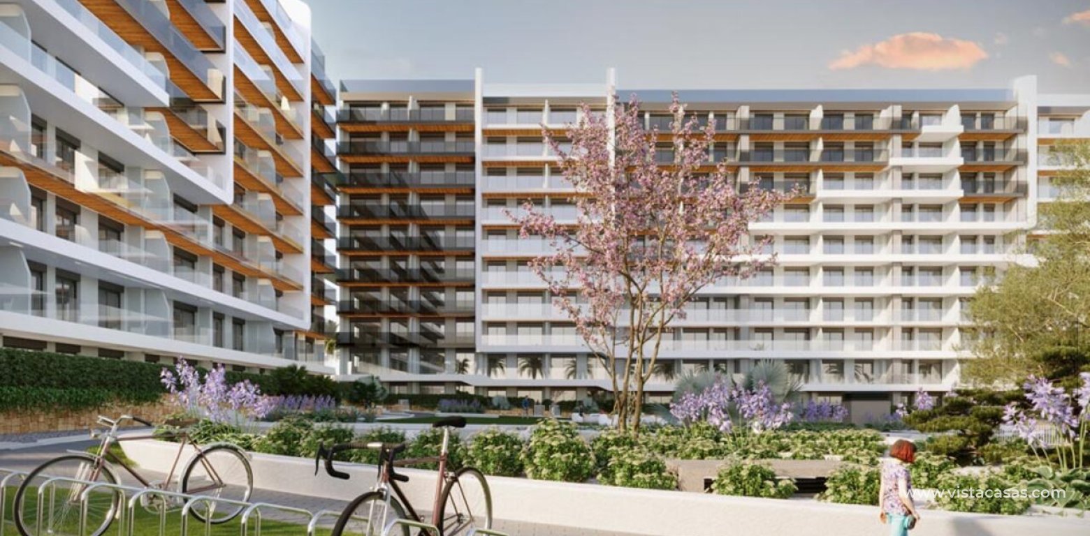 New Build - Apartment - Punta Prima