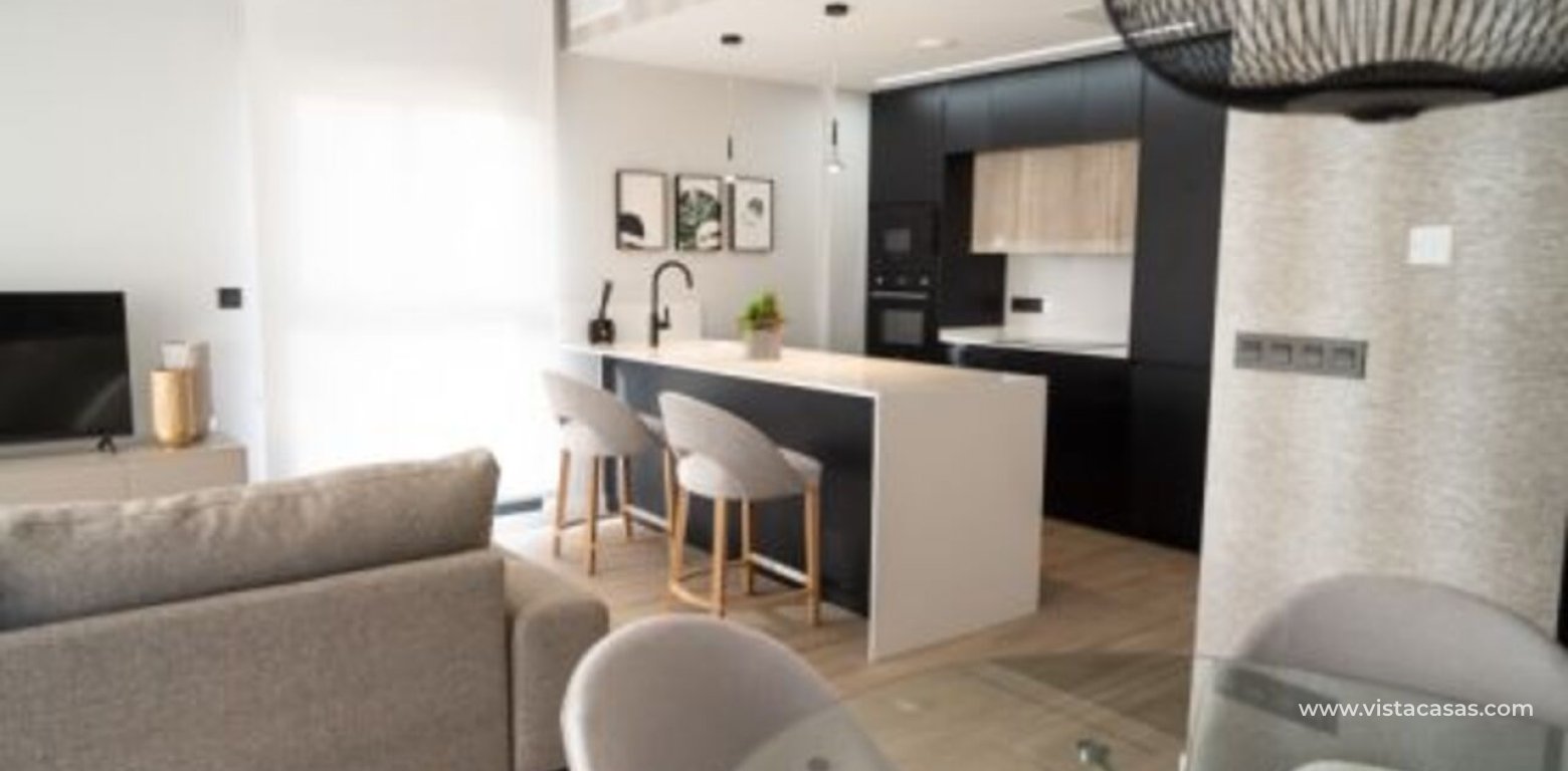 New Build - Apartment - Villamartin