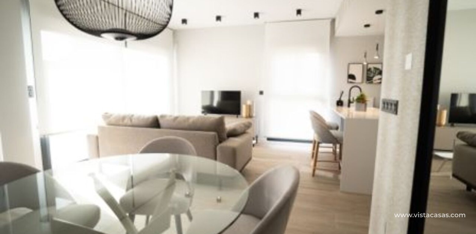 New Build - Apartment - Villamartin