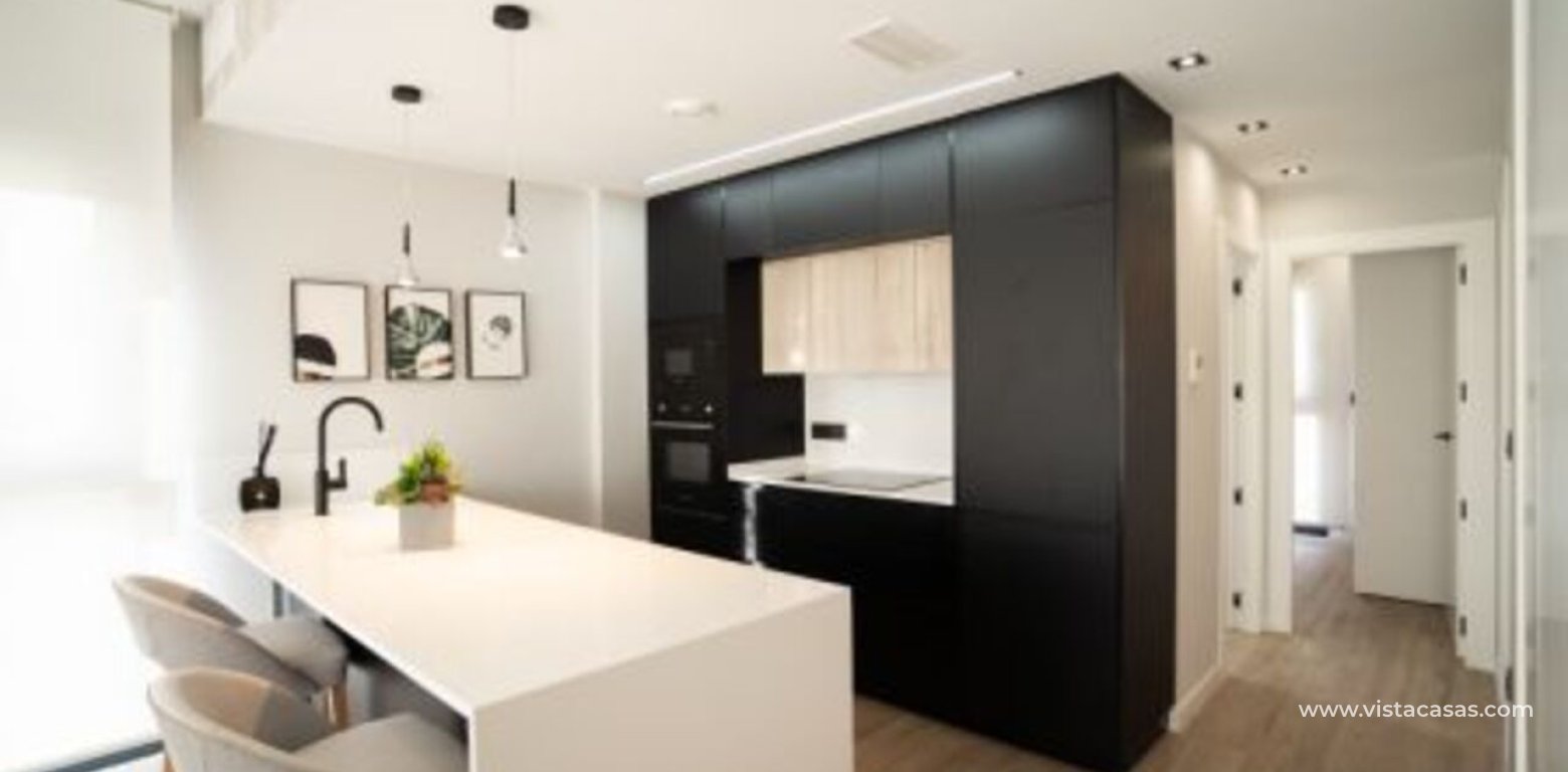 New Build - Apartment - Villamartin