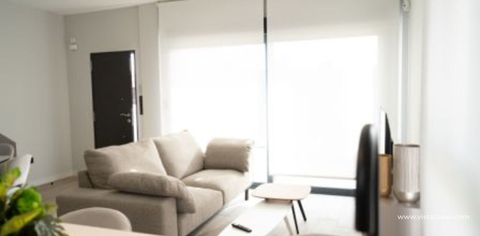 New Build - Apartment - Villamartin