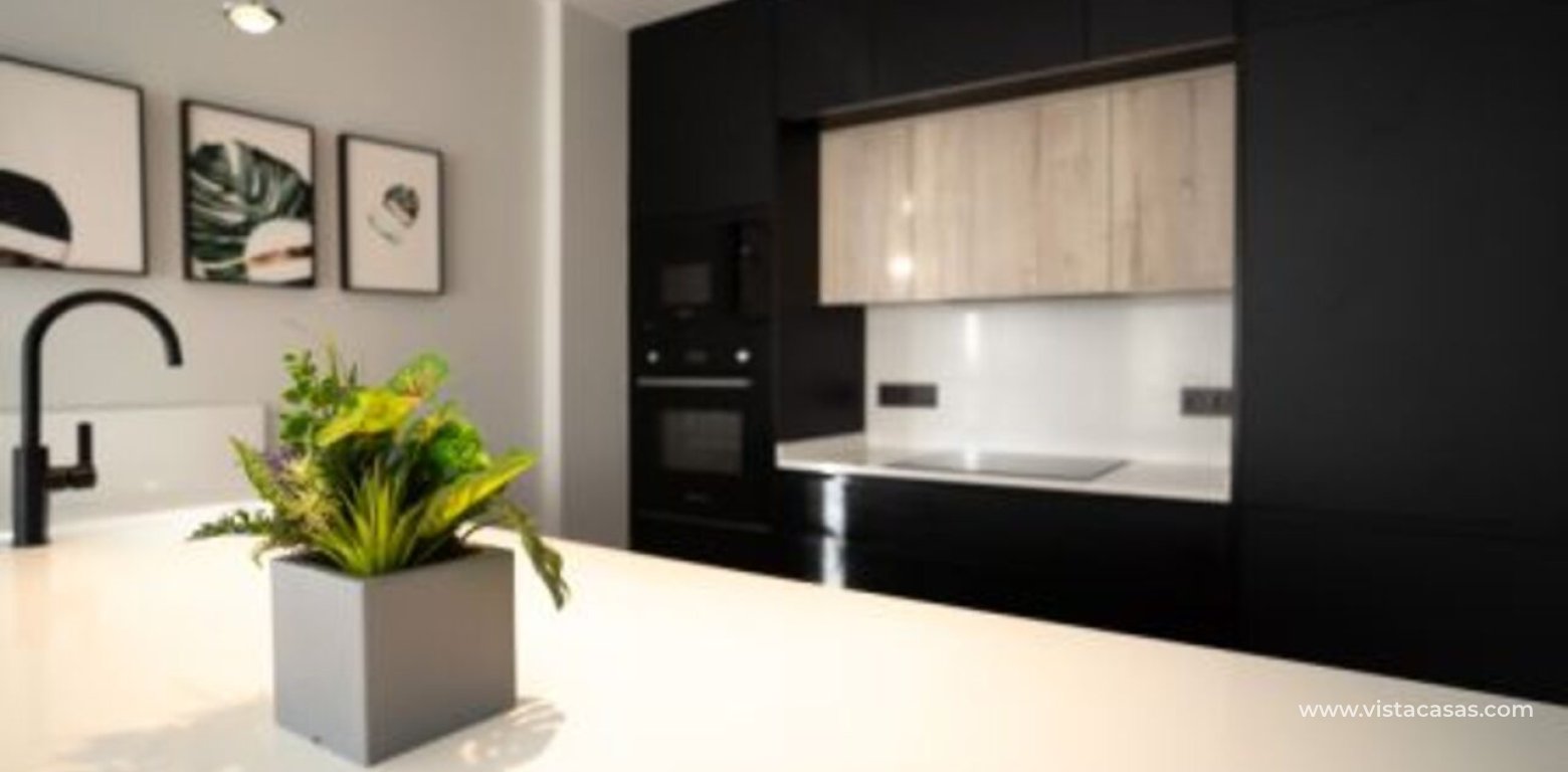 New Build - Apartment - Villamartin