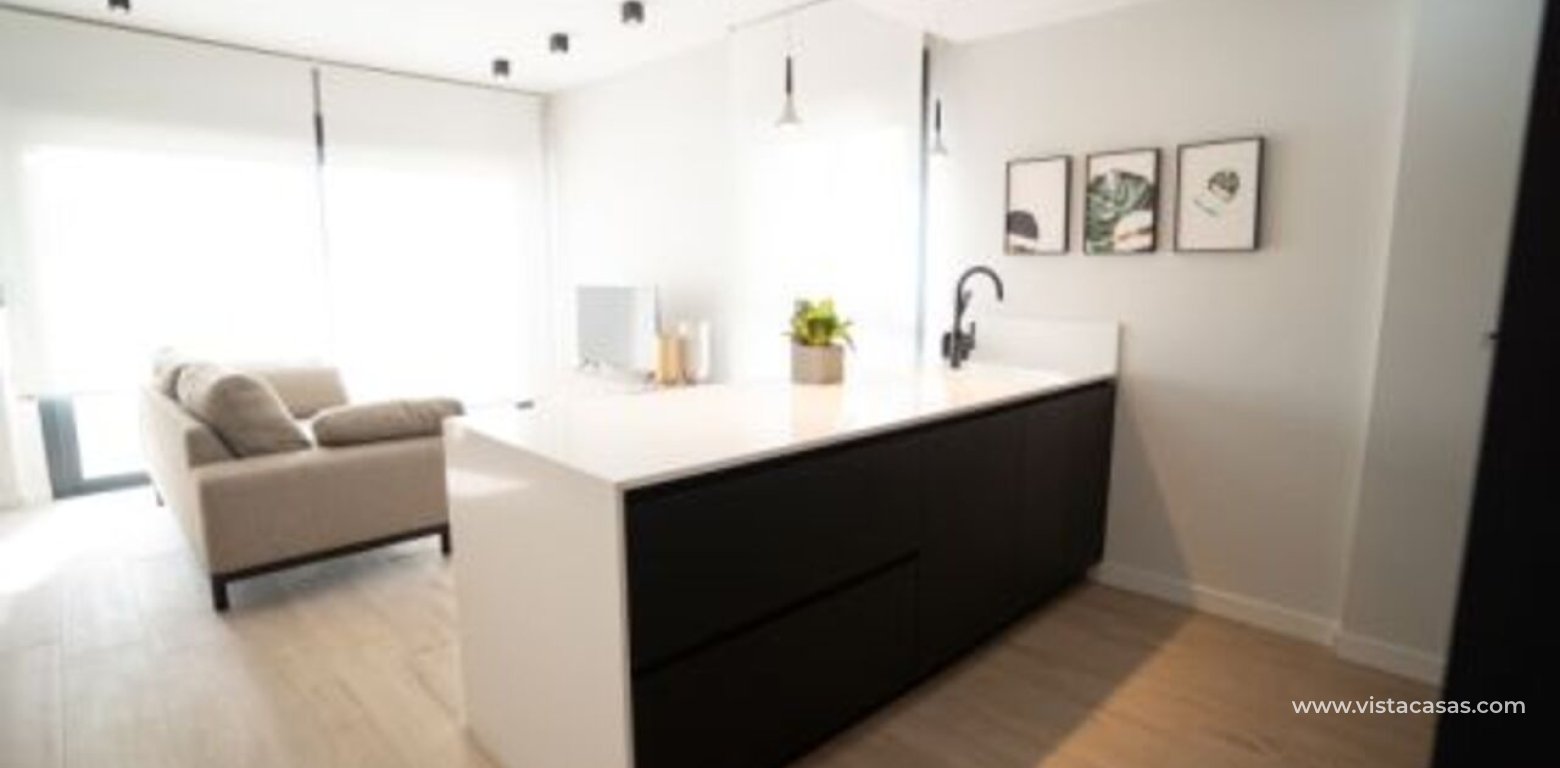 New Build - Apartment - Villamartin