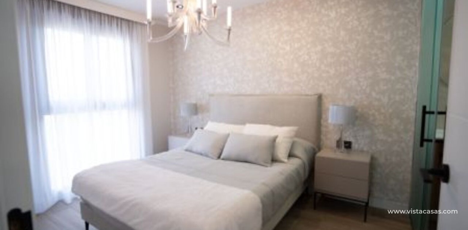 New Build - Apartment - Villamartin