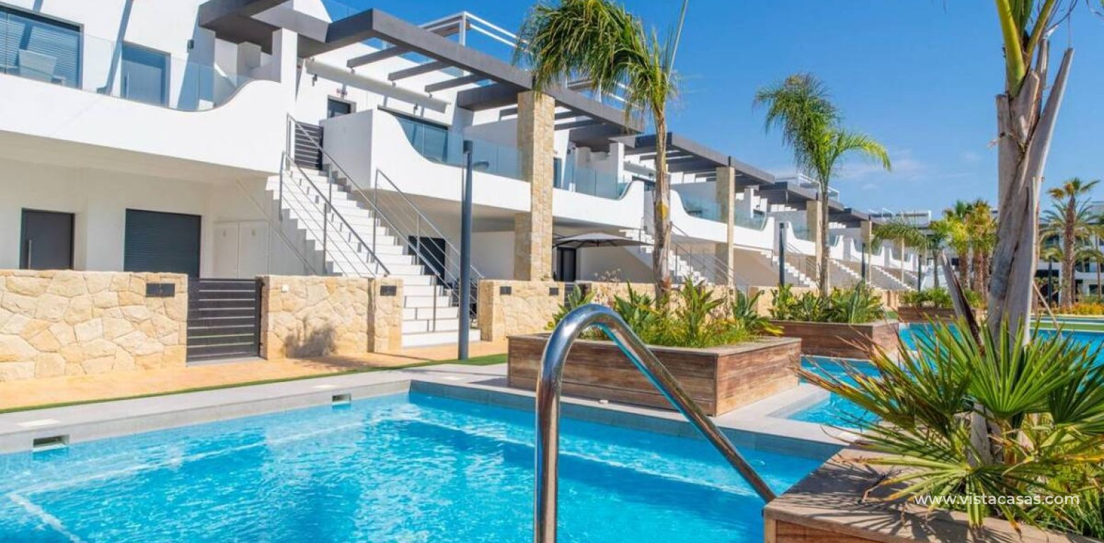 New Build - Townhouse - Punta Prima