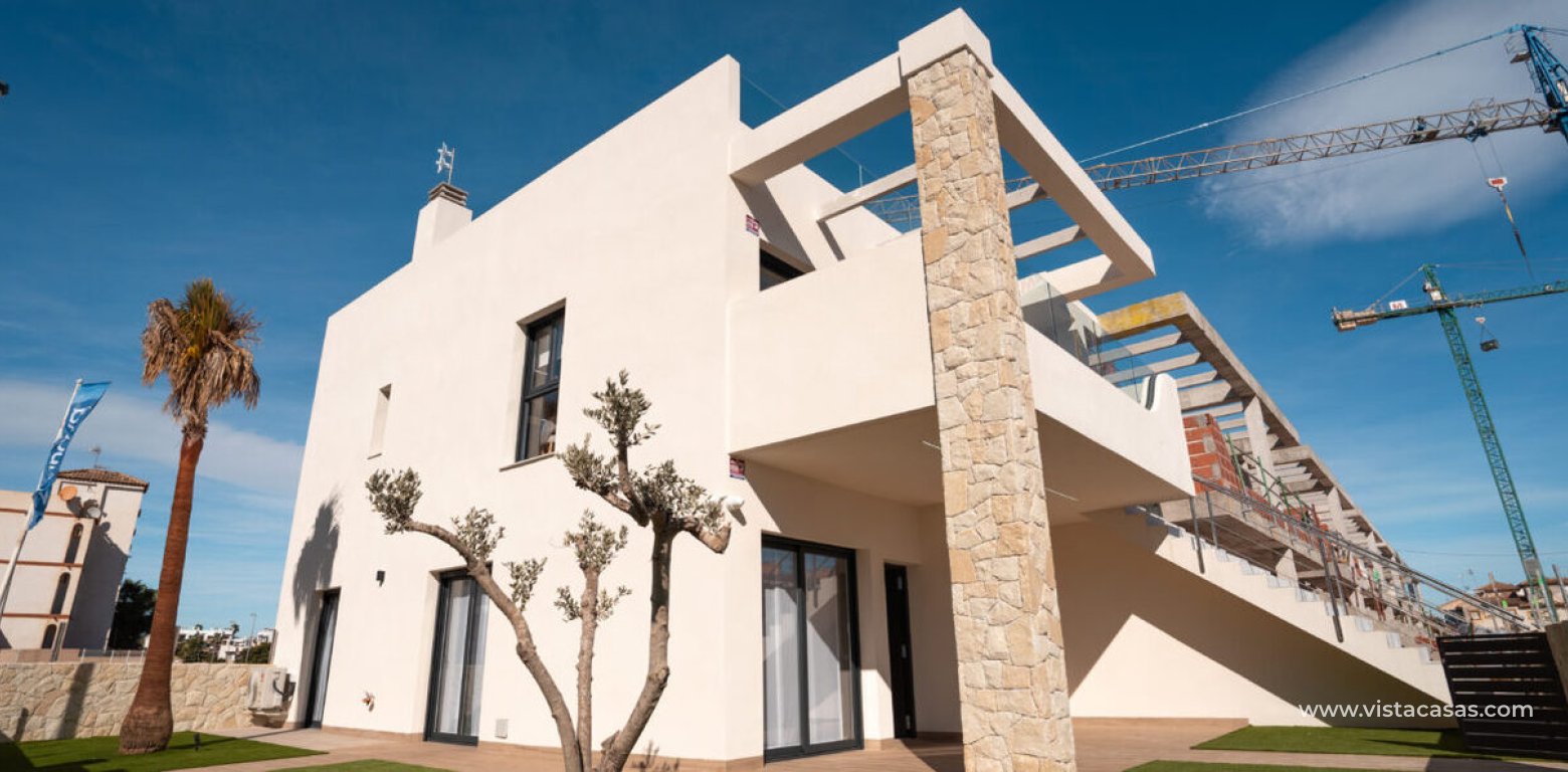 New Build - Townhouse - Punta Prima