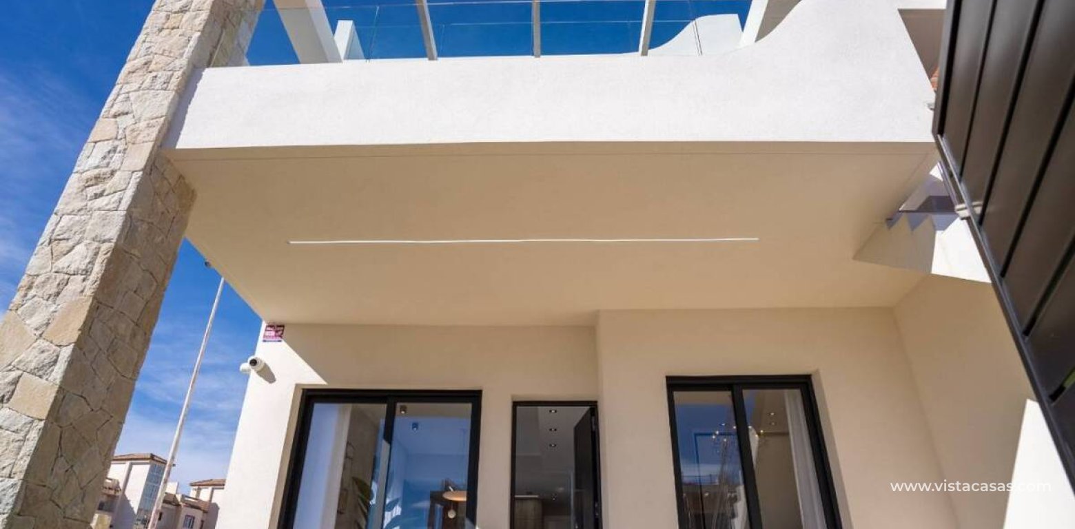 New Build - Townhouse - Punta Prima