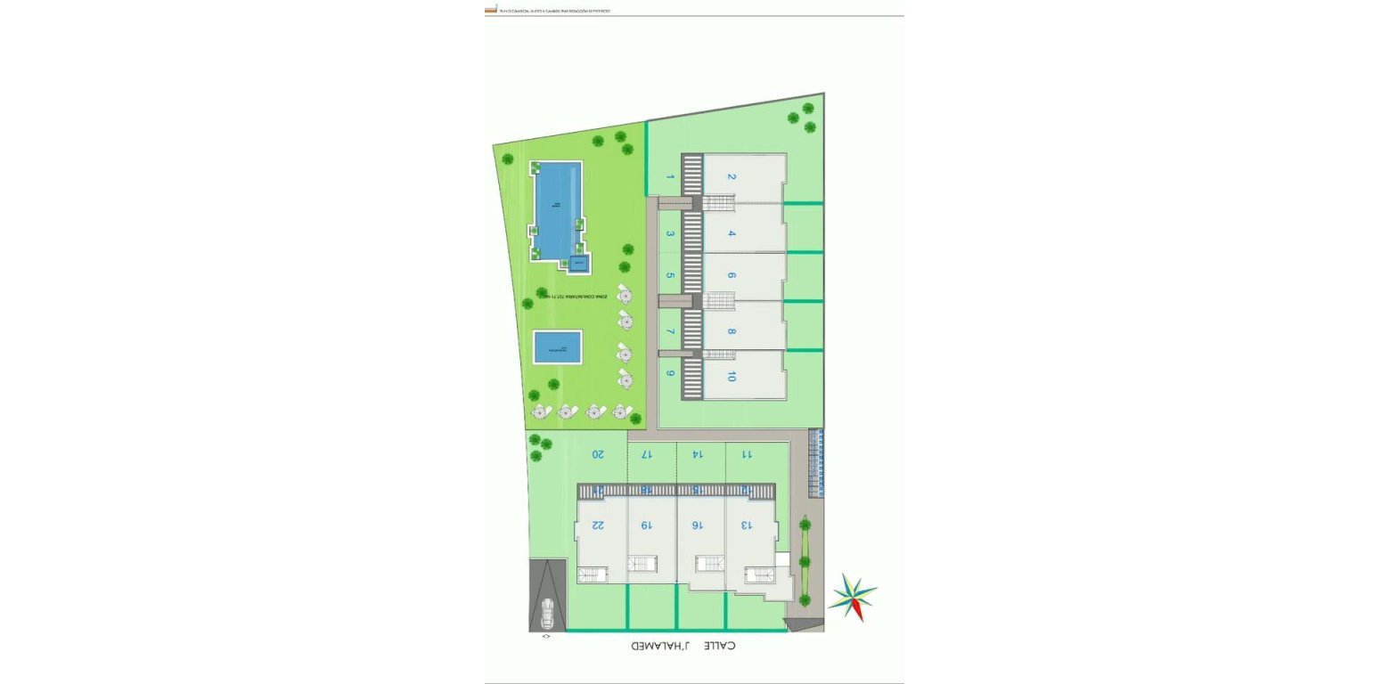 New Build - Townhouse - Punta Prima