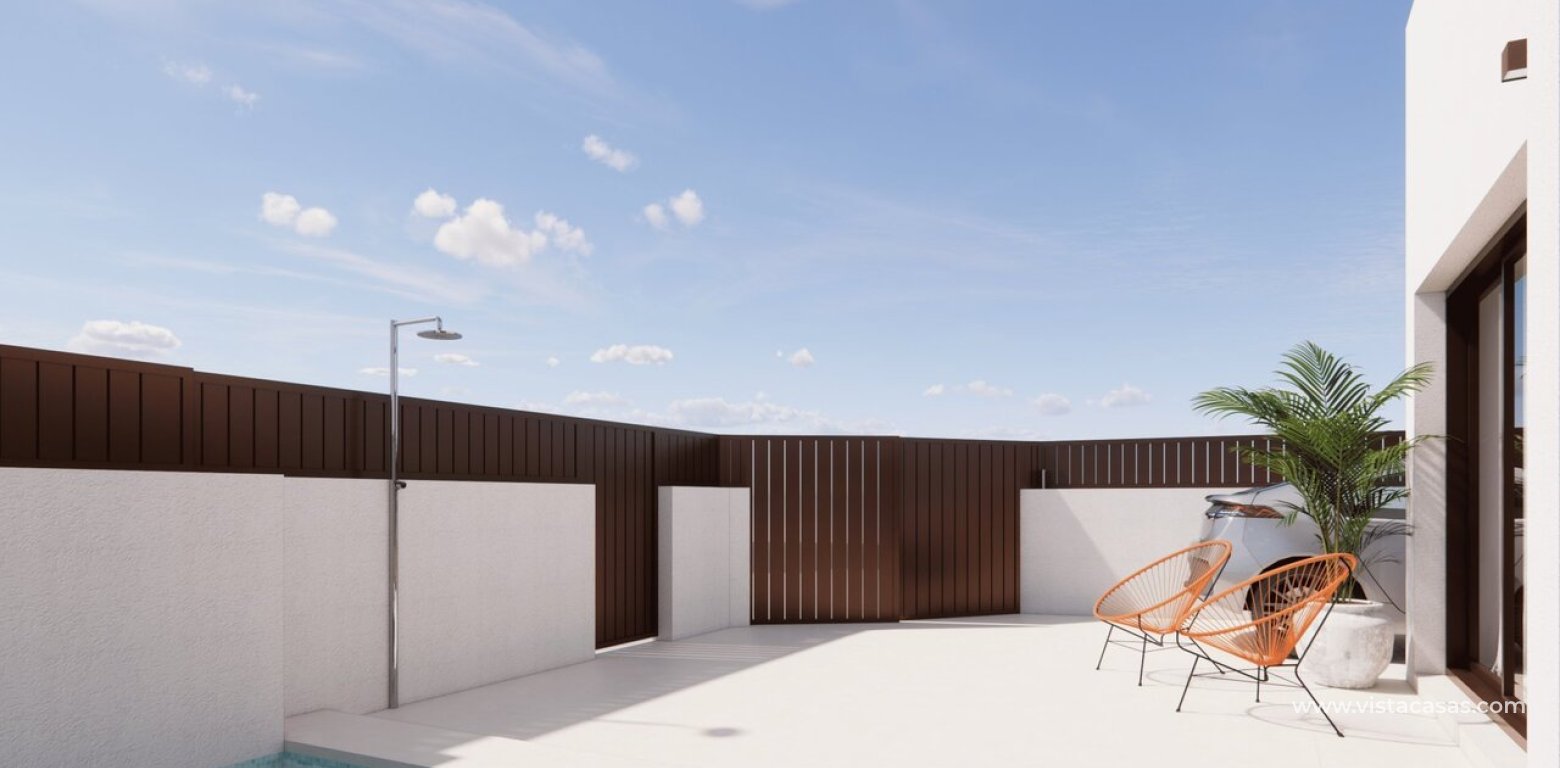 New Build - Townhouse - Pilar de la Horadada