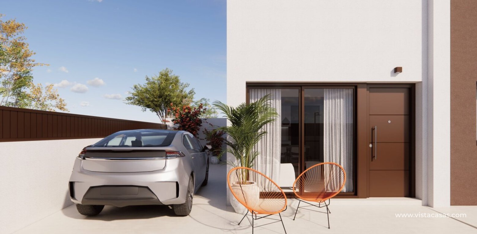 New Build - Townhouse - Pilar de la Horadada