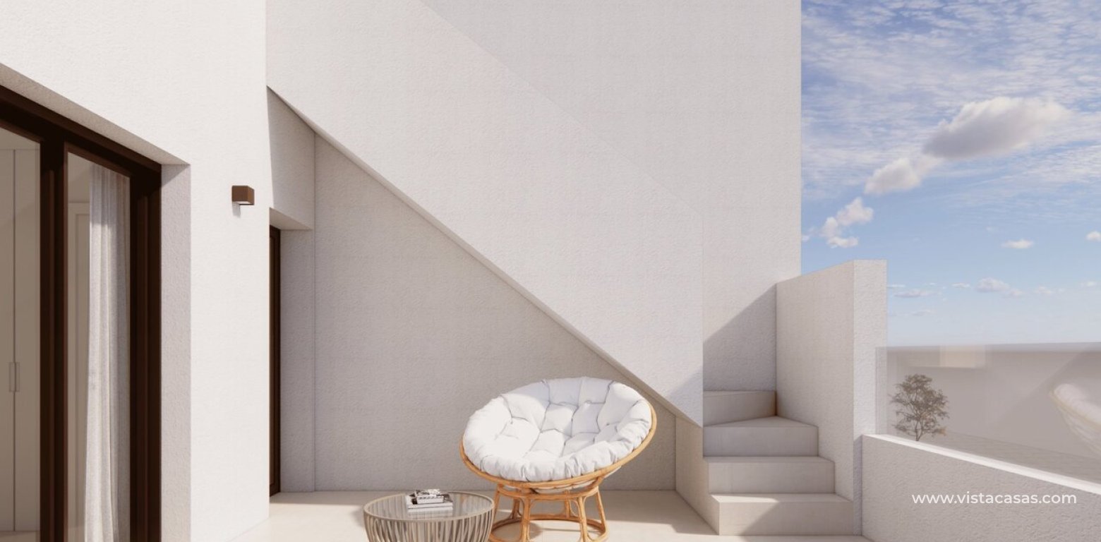 New Build - Townhouse - Pilar de la Horadada