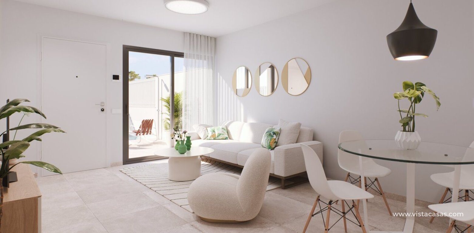 New Build - Townhouse - Pilar de la Horadada