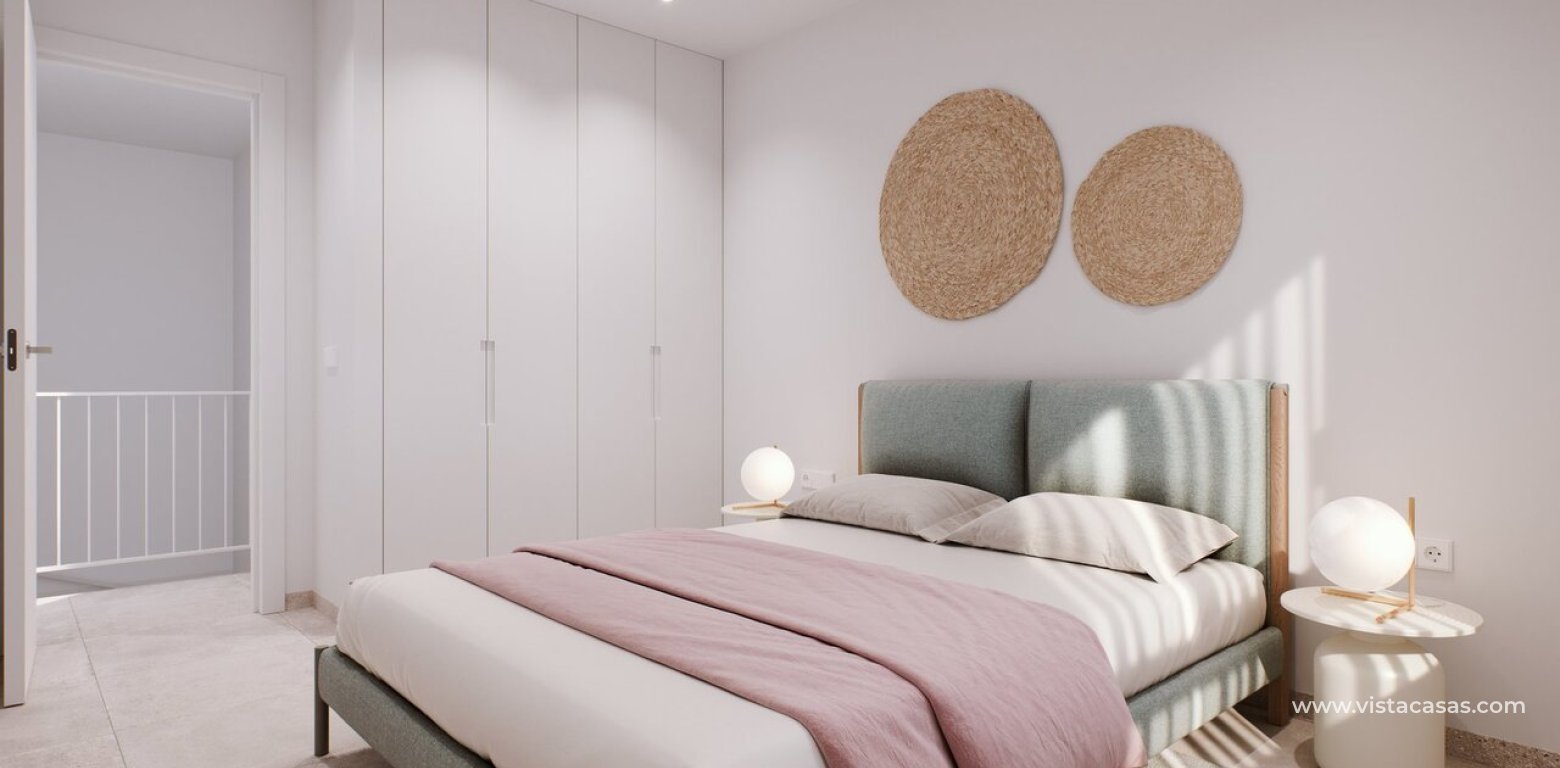 New Build - Townhouse - Pilar de la Horadada