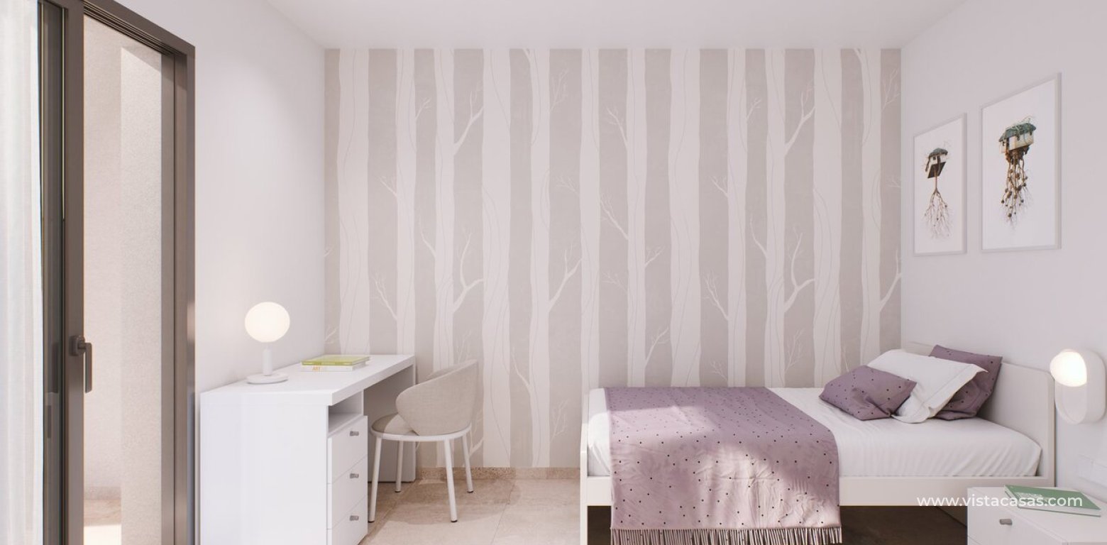 New Build - Townhouse - Pilar de la Horadada