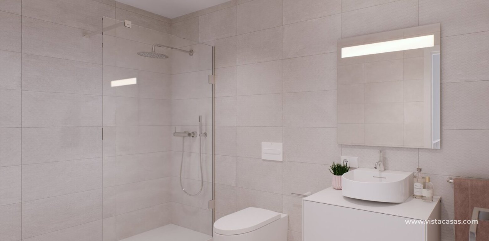 New Build - Townhouse - Pilar de la Horadada