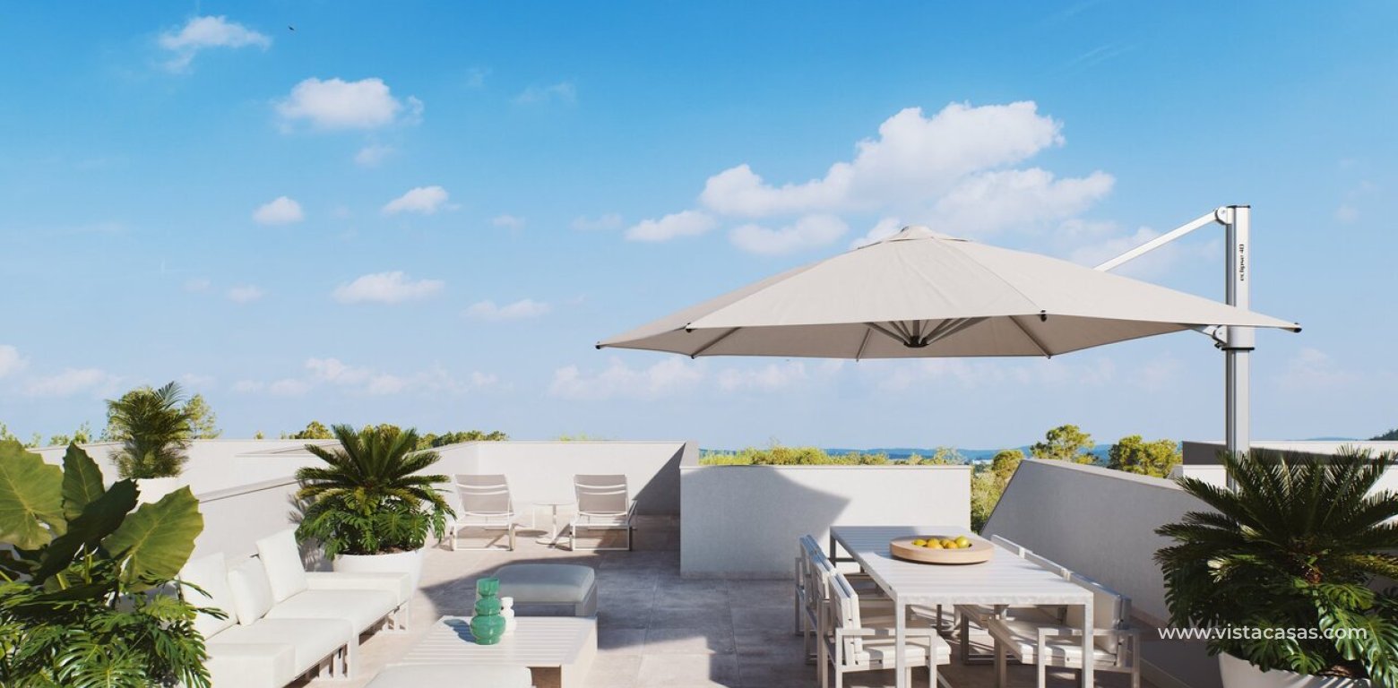 New Build - Townhouse - Pilar de la Horadada