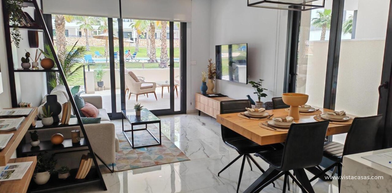 New Build - Apartment - San Miguel De Las Salinas