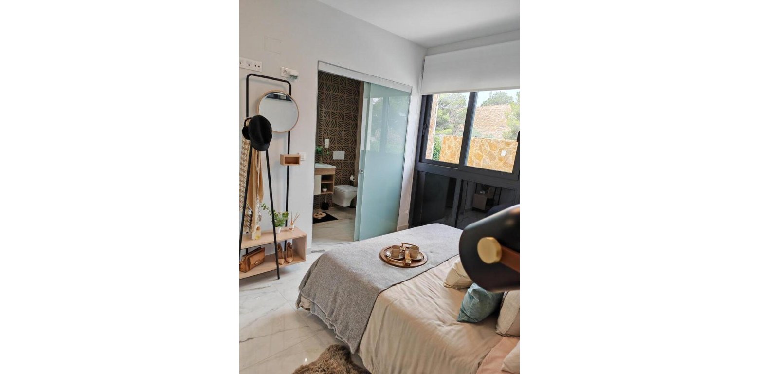 New Build - Apartment - San Miguel De Las Salinas