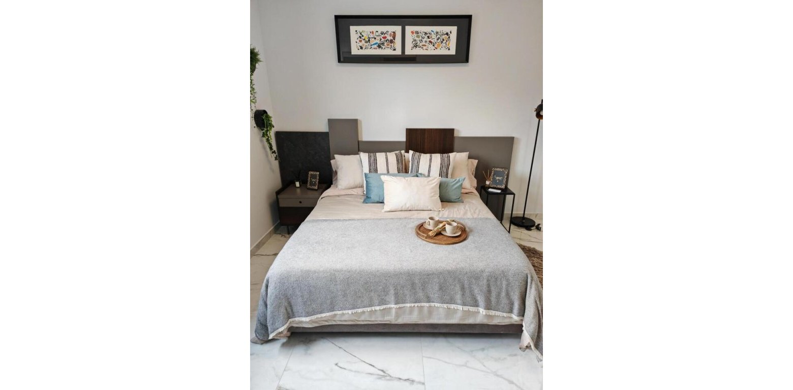 New Build - Apartment - San Miguel De Las Salinas