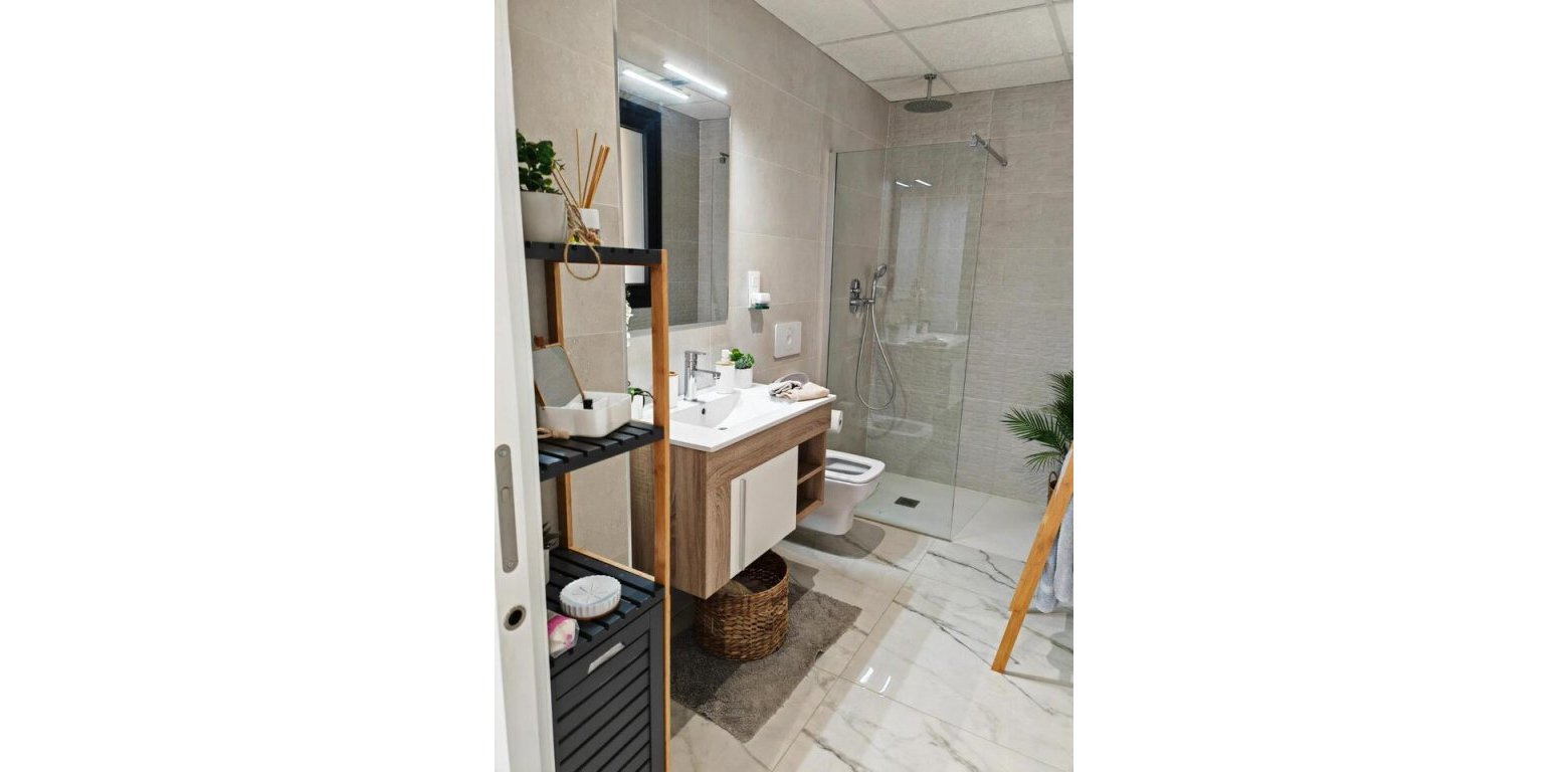 New Build - Apartment - San Miguel De Las Salinas