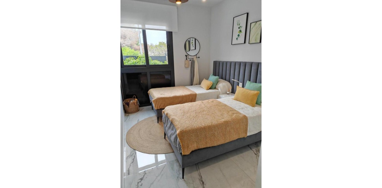 New Build - Apartment - San Miguel De Las Salinas