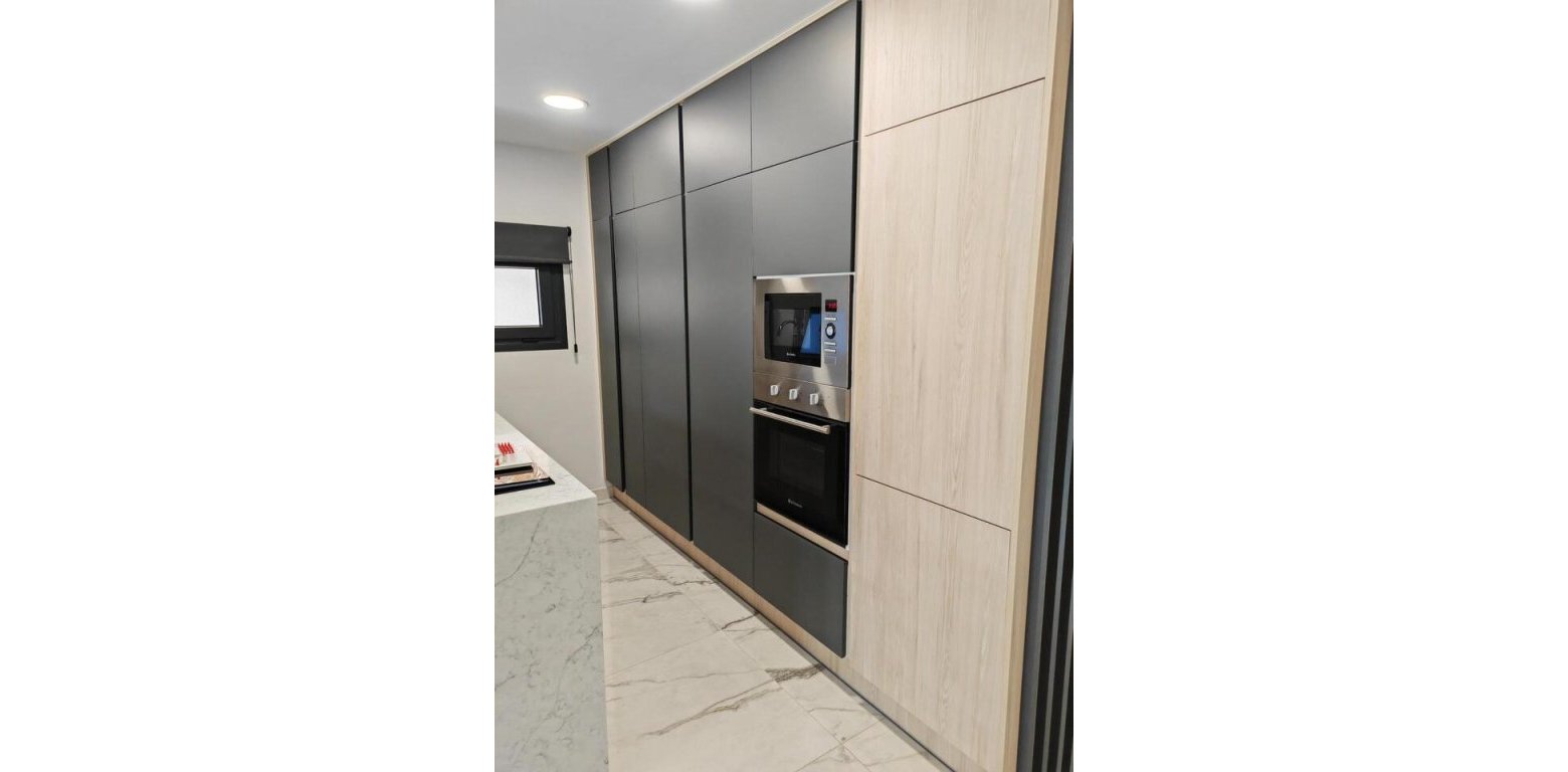 New Build - Apartment - San Miguel De Las Salinas