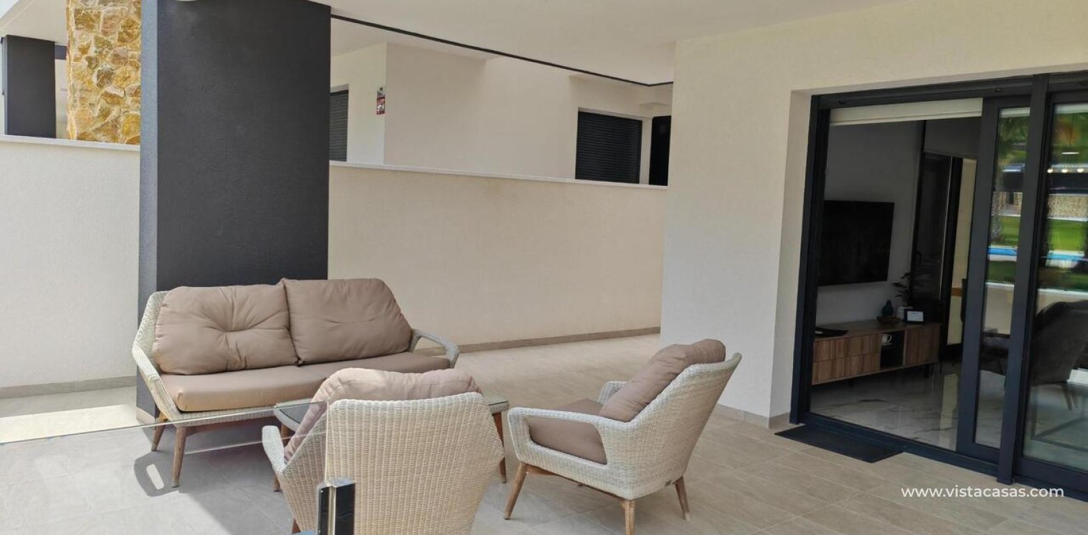 New Build - Apartment - San Miguel De Las Salinas