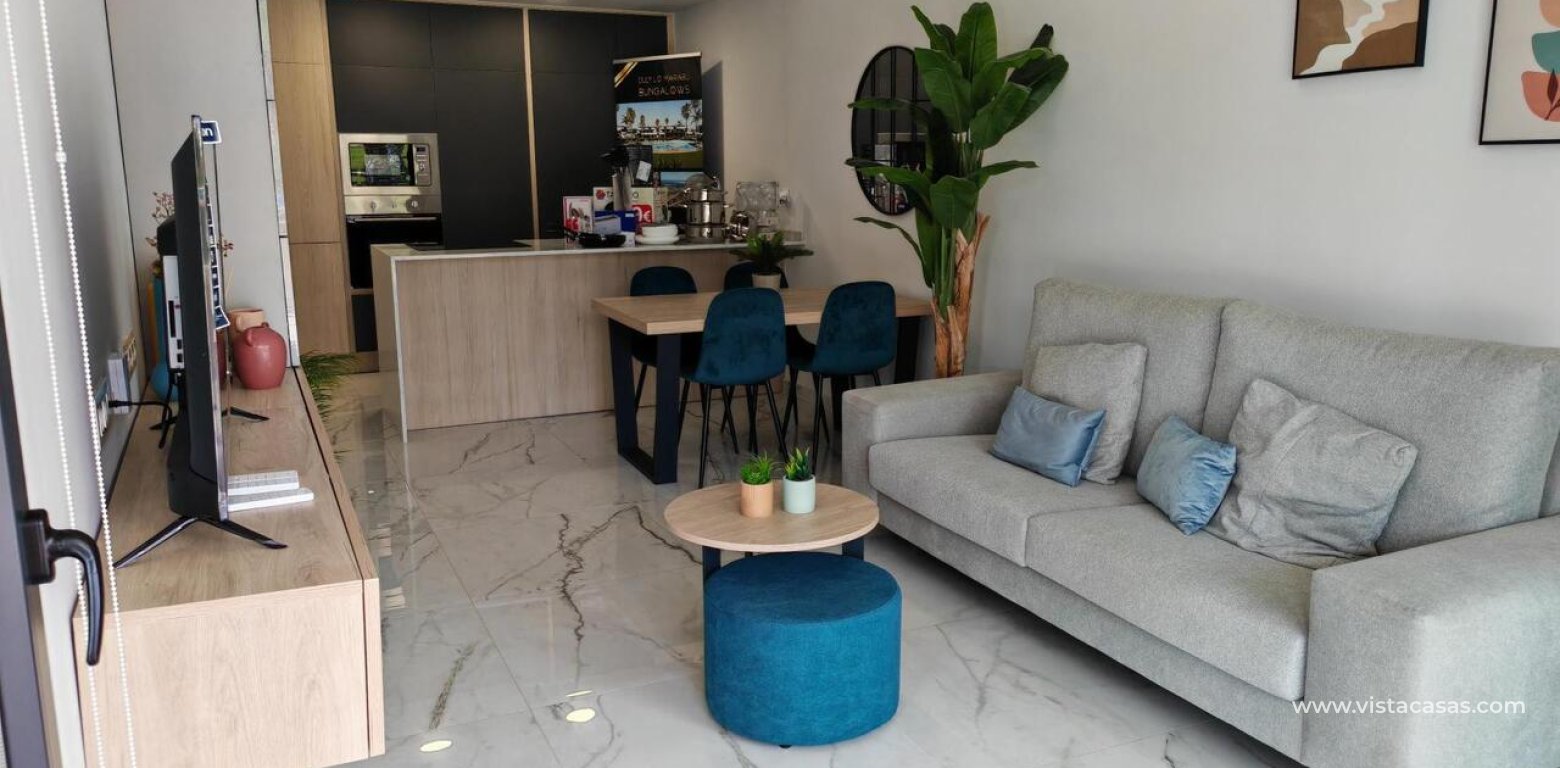 New Build - Apartment - San Miguel De Las Salinas