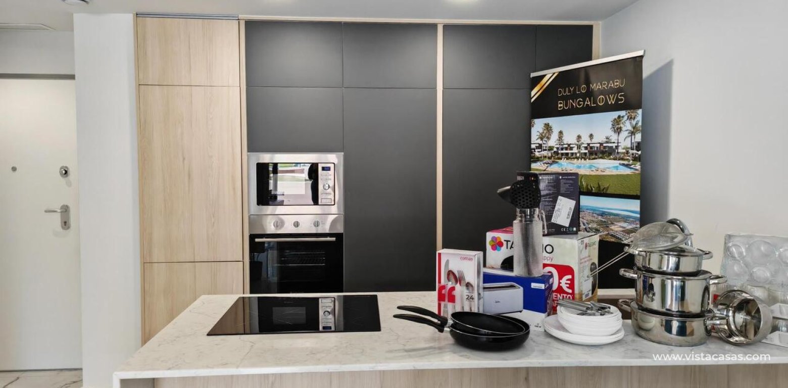 New Build - Apartment - San Miguel De Las Salinas