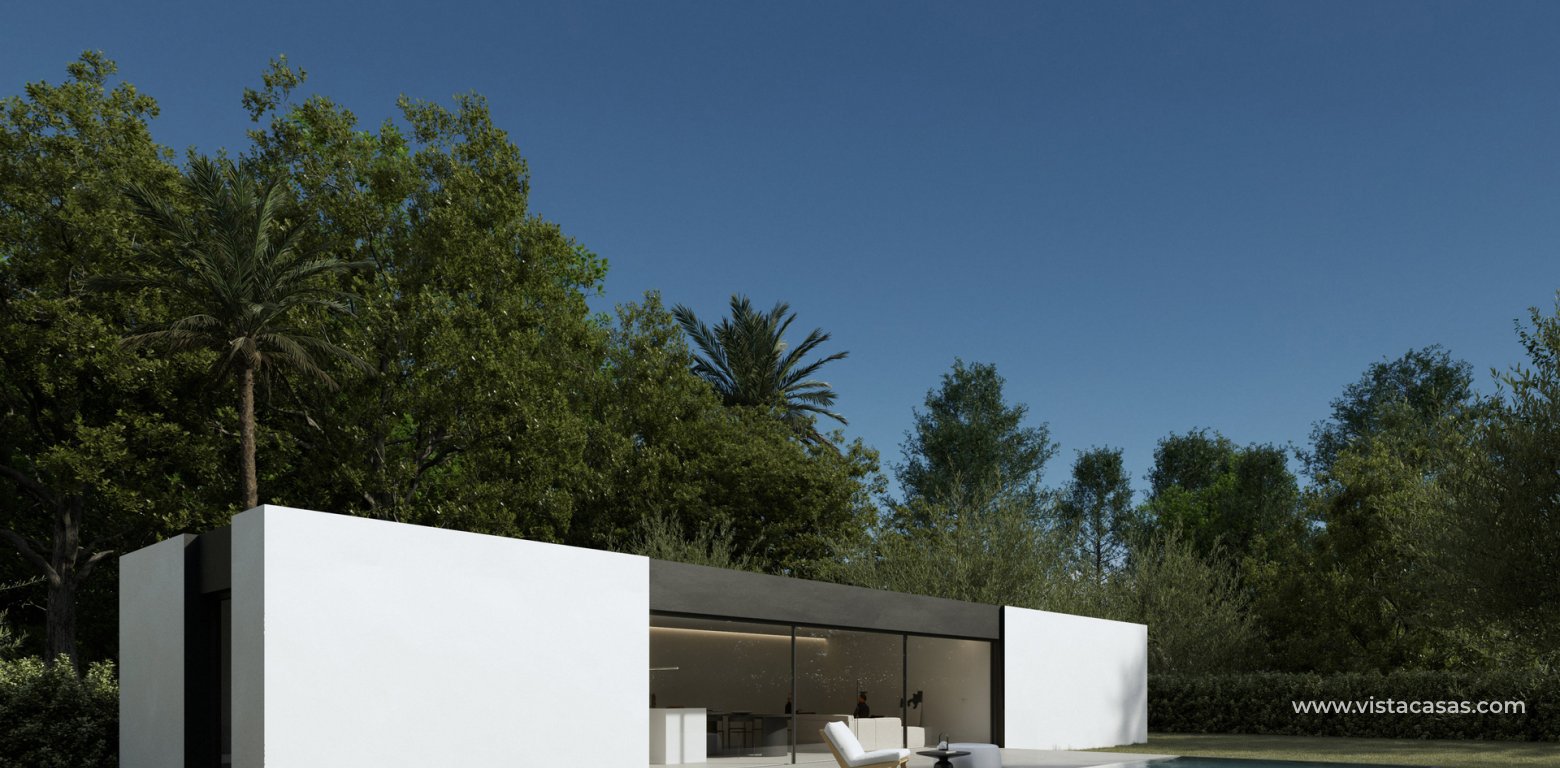 Pierwotny - Villa - Alfaz del Pi