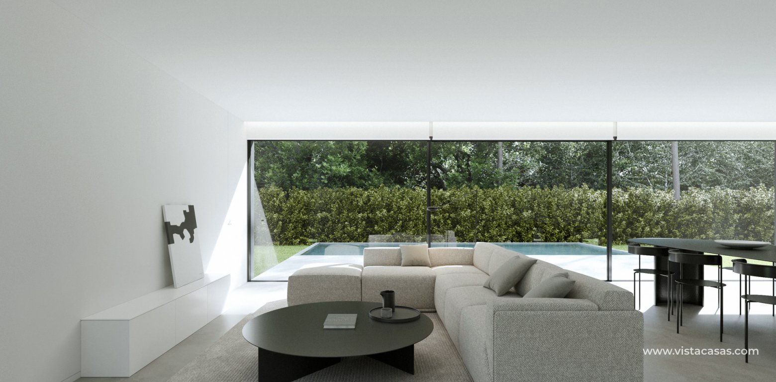 Pierwotny - Villa - Alfaz del Pi