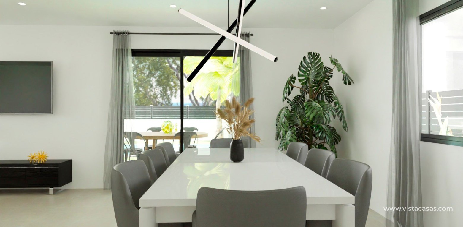 New Build - Villa - Monforte del Cid