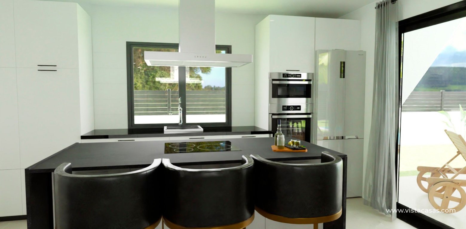 New Build - Villa - Monforte del Cid