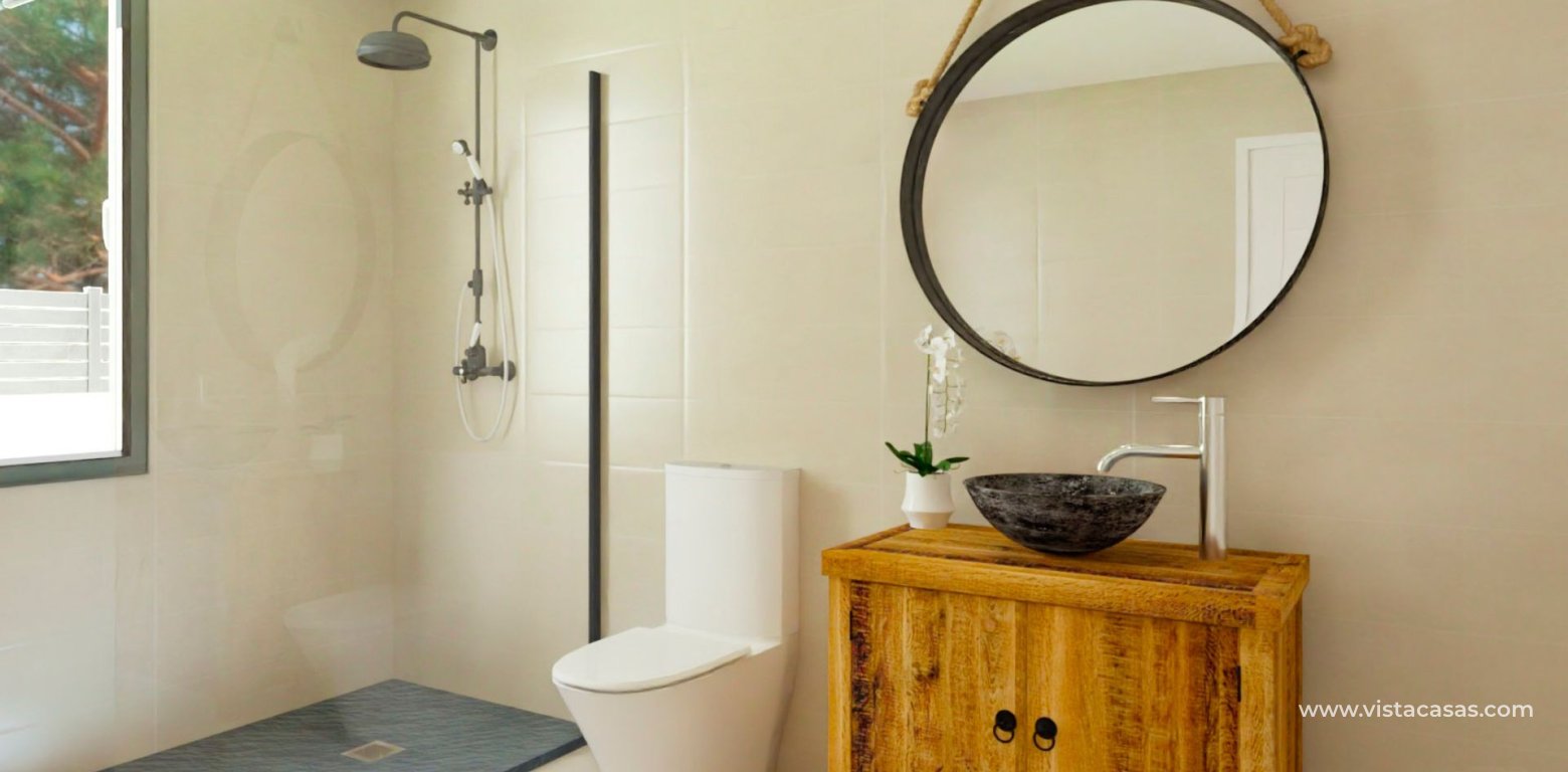 New Build - Villa - Monforte del Cid