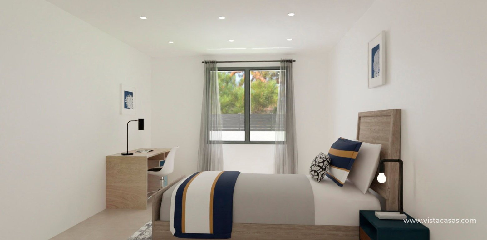 New Build - Villa - Monforte del Cid