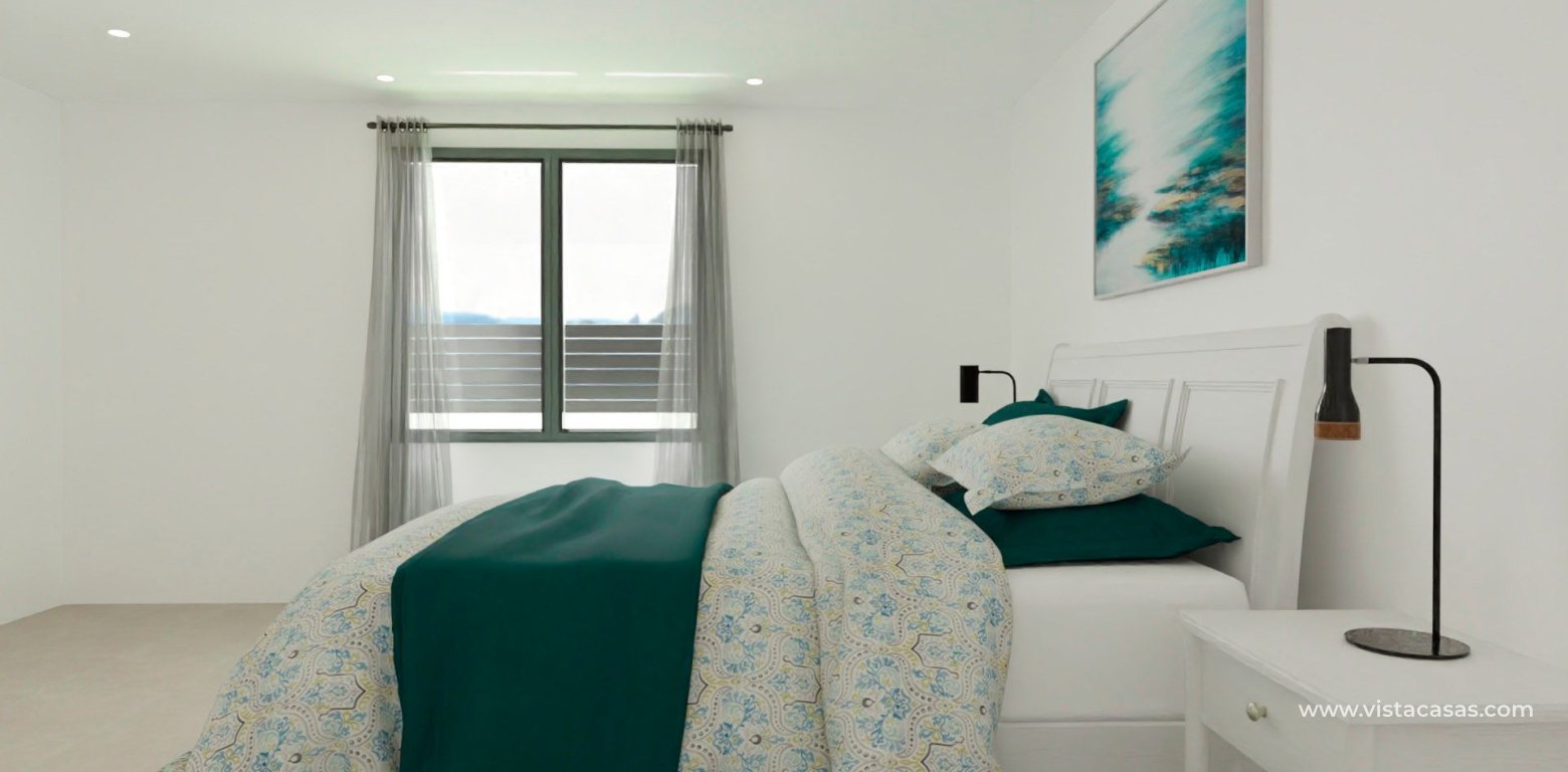 New Build - Villa - Monforte del Cid