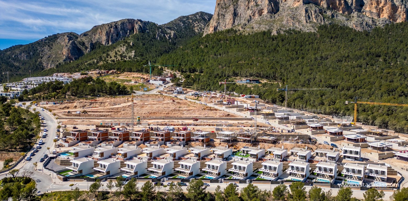 New Build - Villa - Polop