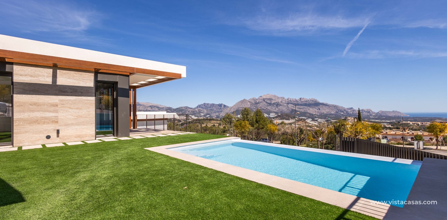 New Build - Villa - Polop